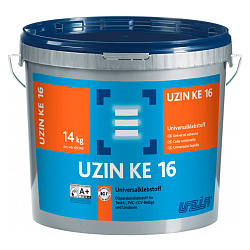UZIN KE 16 / 14 kg